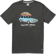 Volcom x Drew Toonz Graphic T-Shirt