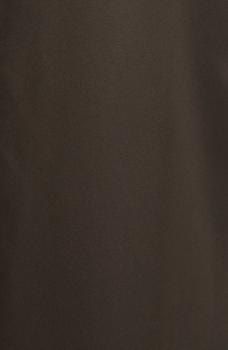 Ramy Brook Charmayne Sleeveless Satin Gown, Alternate, color, 