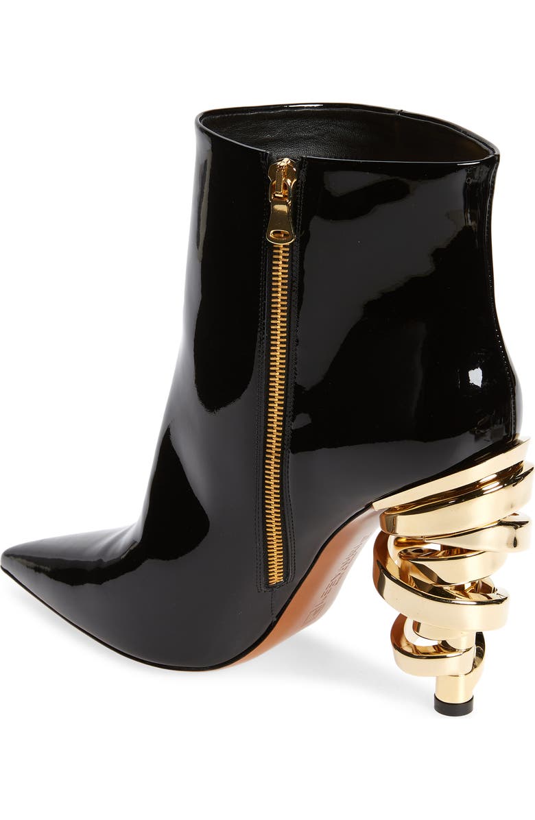 KEEYAHRI Tanya Pointed Toe Bootie, Alternate, color,