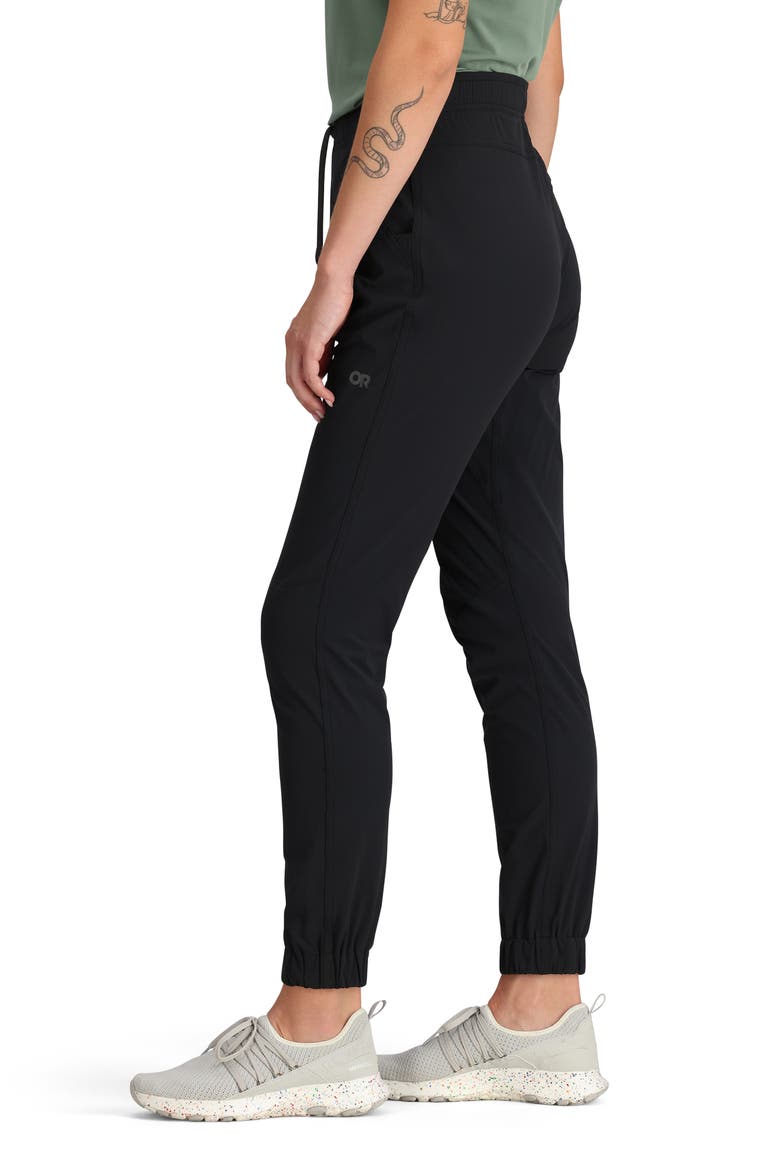 Ferrosi Joggers, Alternate, color, BLACK