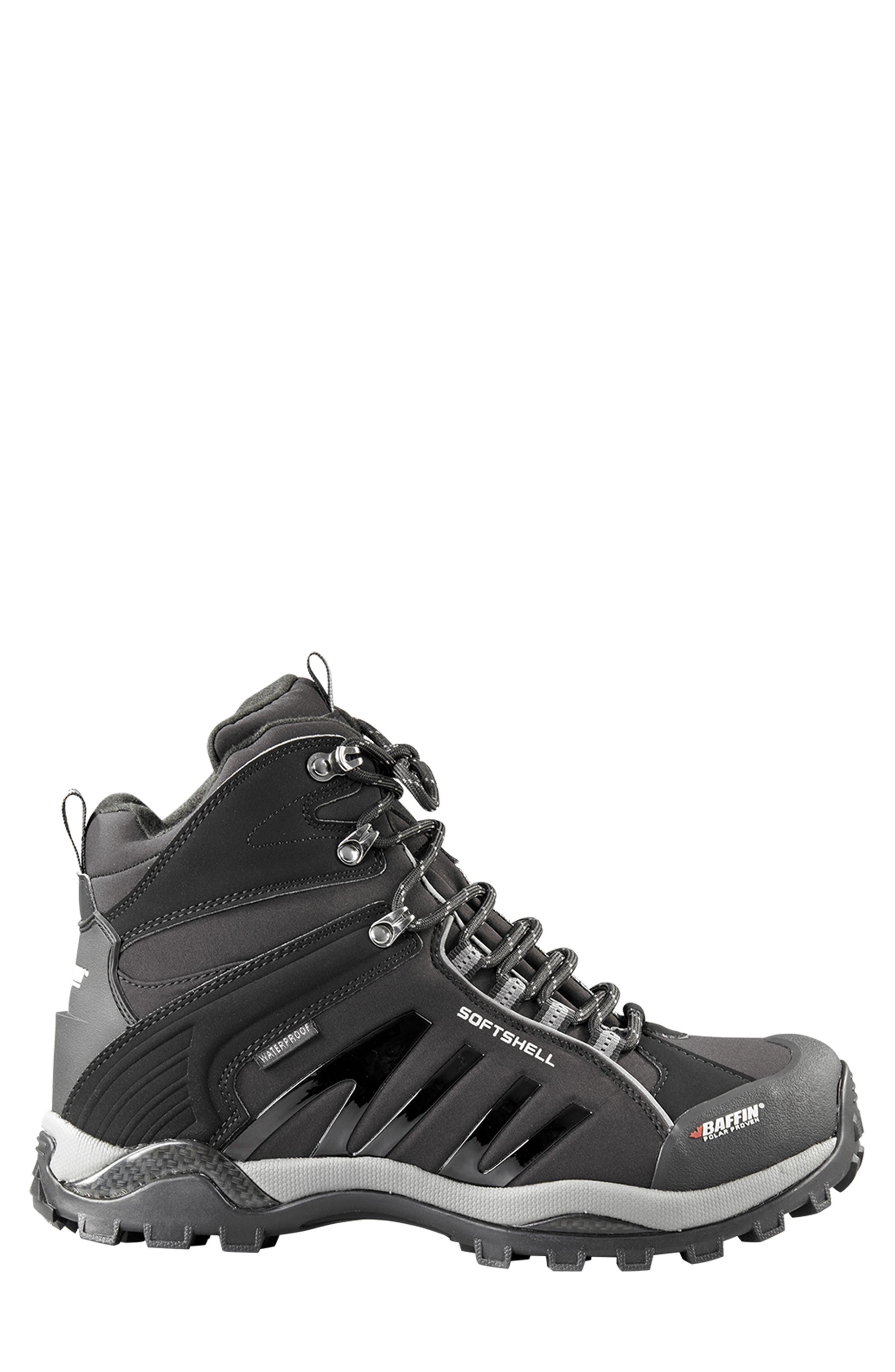 Baffin Zone Waterproof Snow Boot, Alternate, color, 