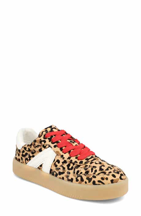 MIA Archie Leopard Sneaker
