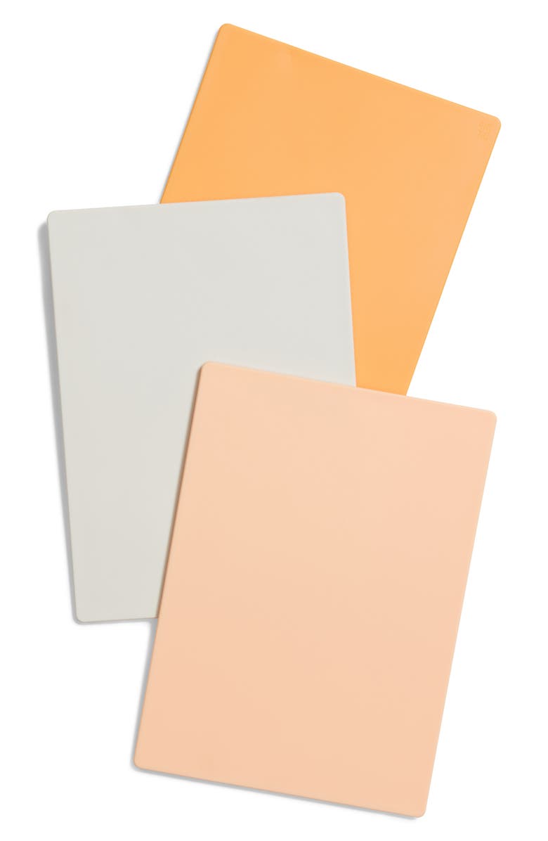 RIG TIG Rig-Tig Chop-It Set of 3 Cutting Boards, Alternate, color, 