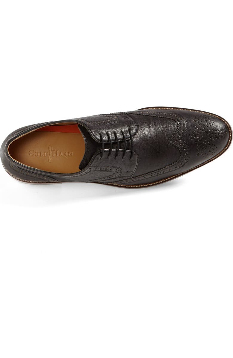 Cole Haan 'Lenox Hill' Wingtip, Alternate, color,