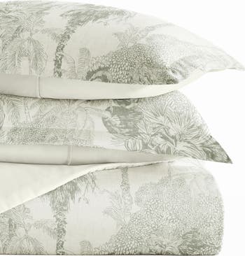Pattern Duvet Cover & Sham Set