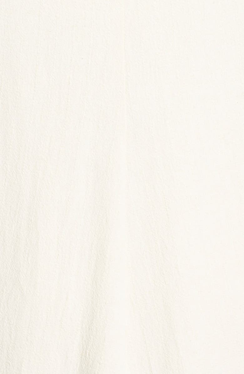 ASTR the Label ASTR 'Marlena' Linen & Cotton Crochet Slipdress, Alternate, color, 