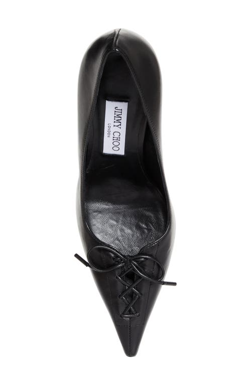 Jimmy Choo Scarlett Pump In Black