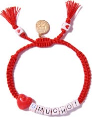 Venessa Arizaga Love You Mucho Bracelet
