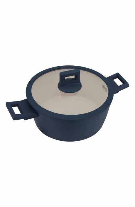 PHANTOM CHEF 4.4-Quart Casserole Dish & Lid