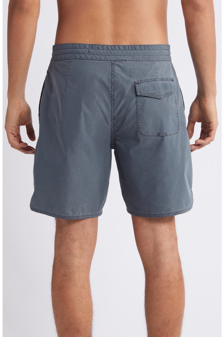 Go To Board Shorts, Alternate, color, BLACK