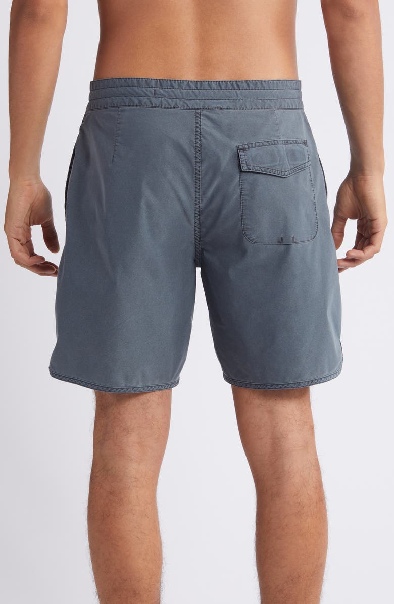 DARK SEAS Go To Board Shorts, Alternate, color, Black