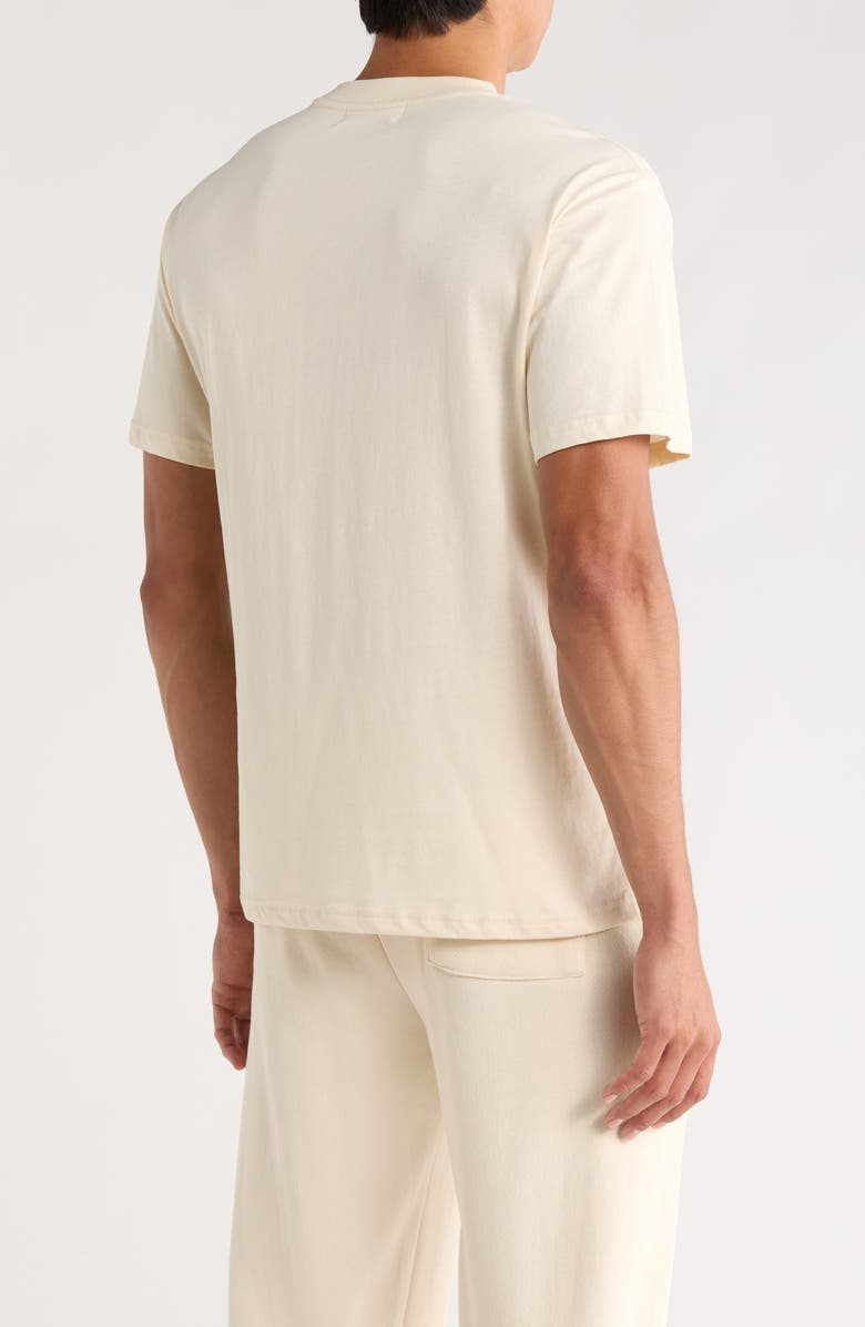 Museum of Peace & Quiet XXL Cotton Graphic T-Shirt, Alternate, color, Bone