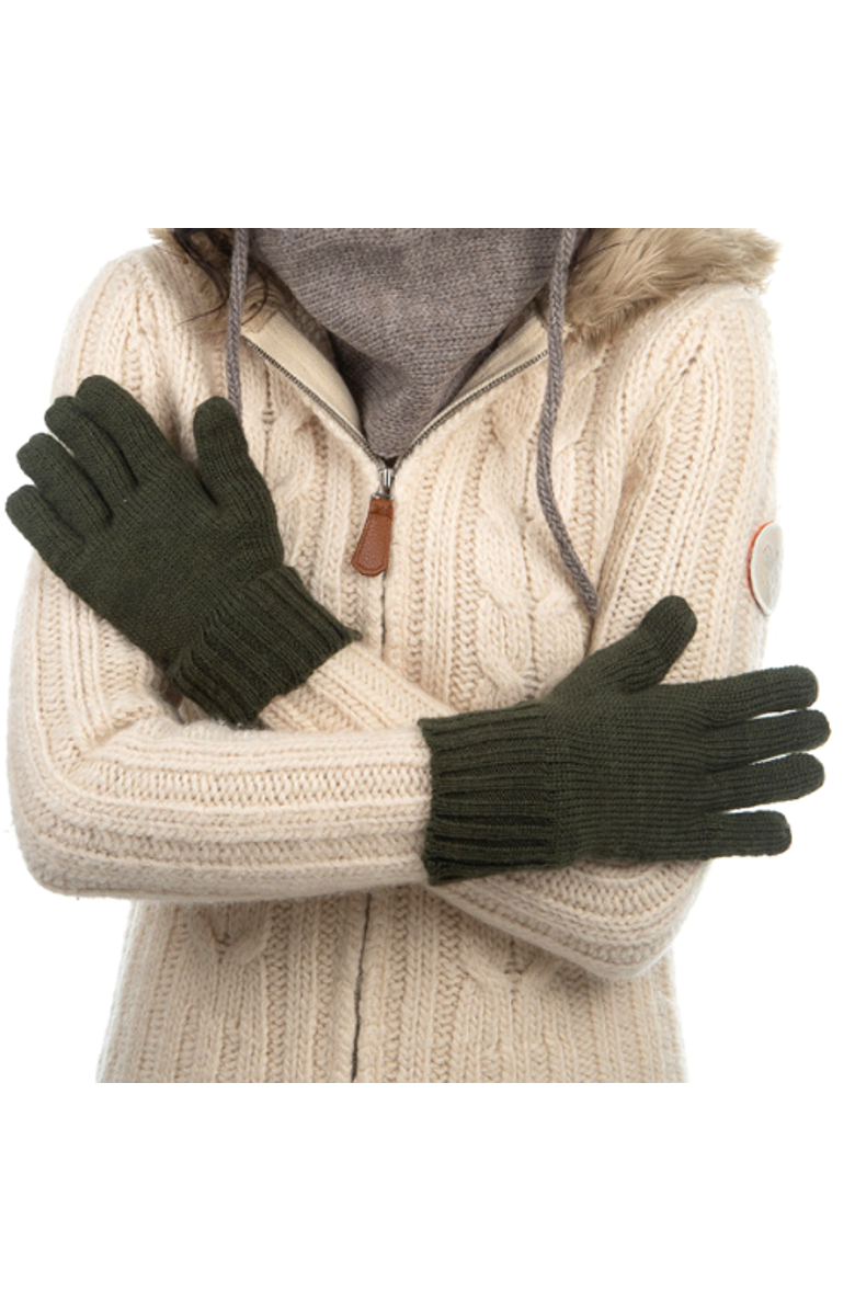 Nirvana Designs McCarren Gloves, Alternate, color, Black