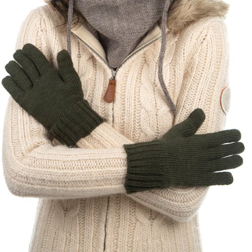 Nirvana Designs Mccarren Gloves In Tweed