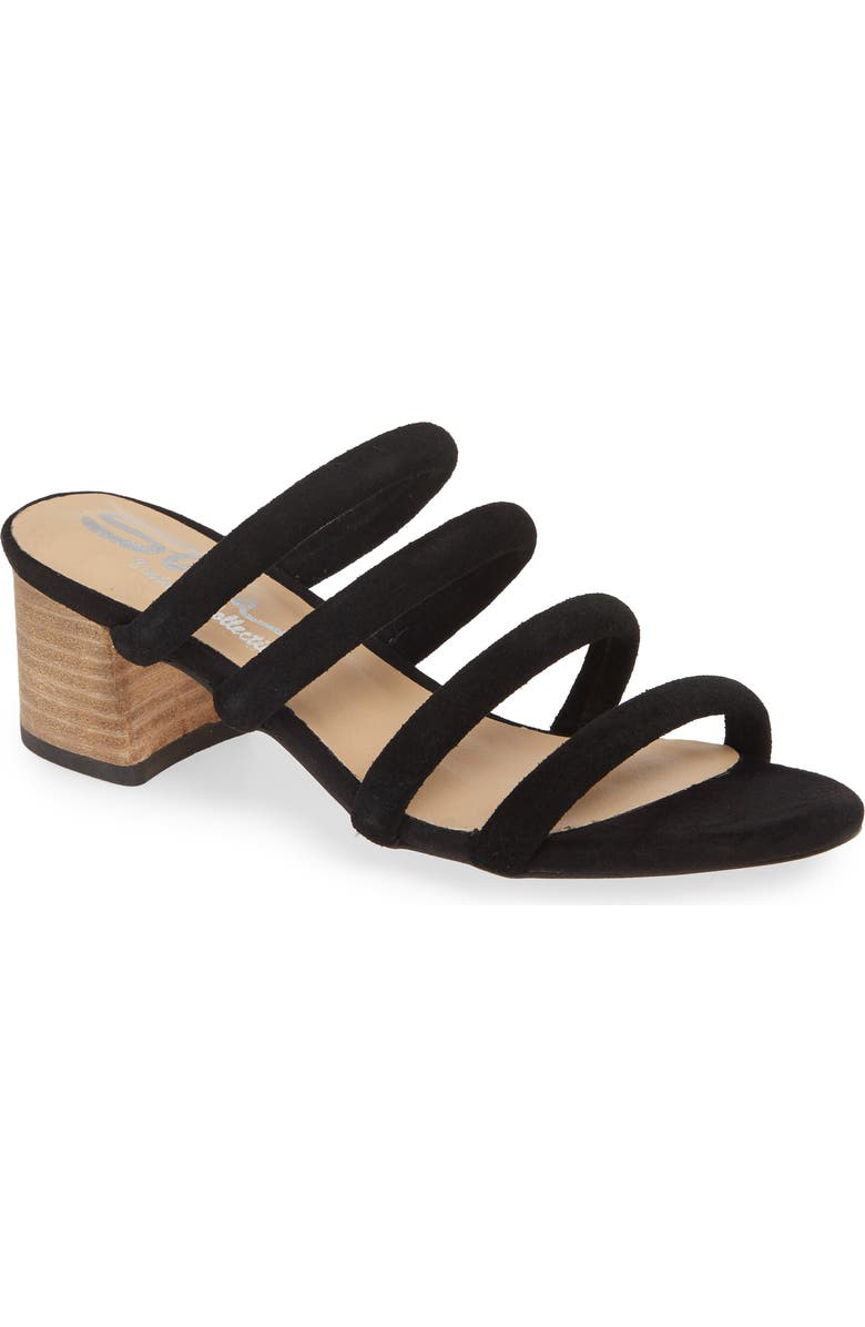 Sbicca Ravia Strappy Slide Sandal, Main, color,