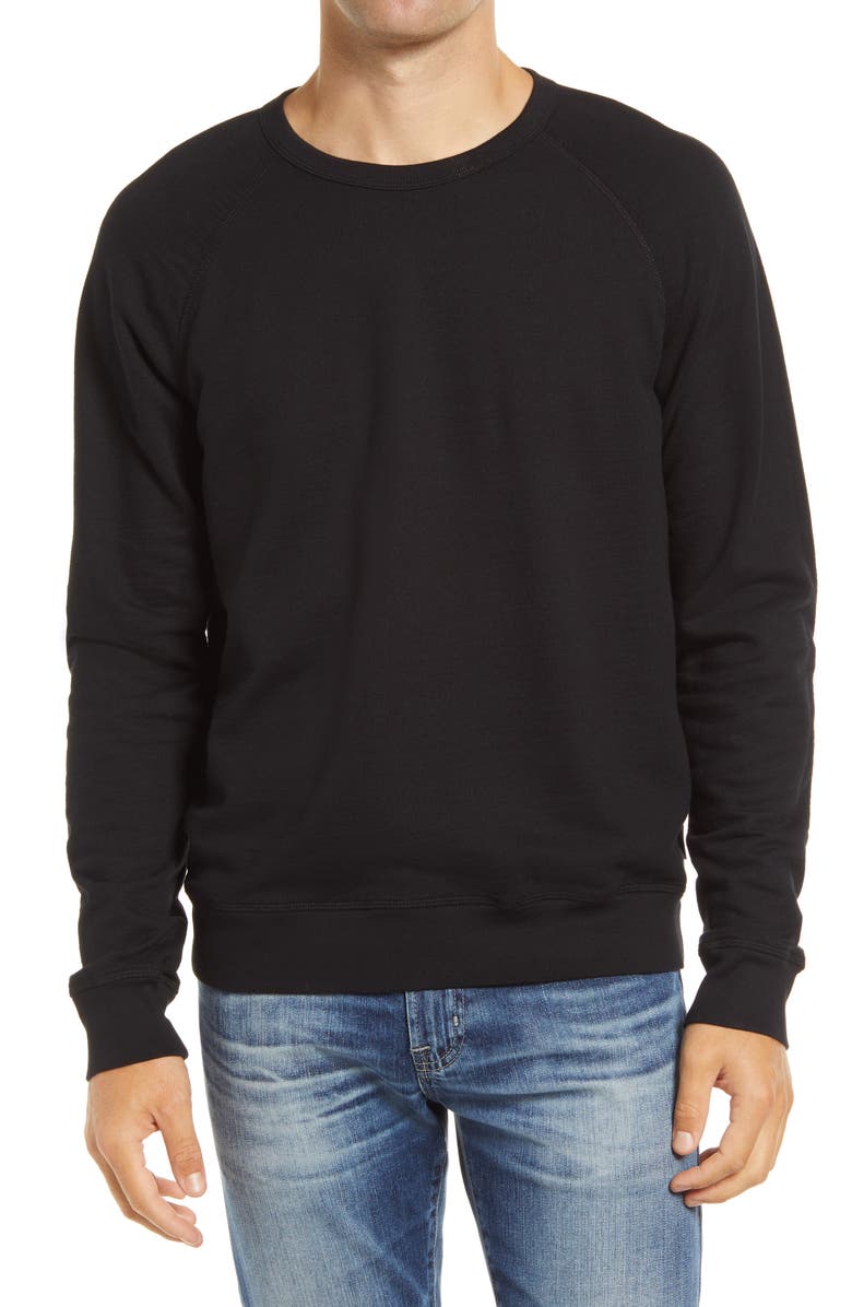 AG Elba Men's Crewneck Sweatshirt, Main, color,