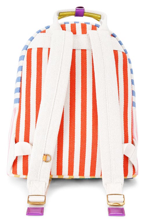 KURT GEIGER KURT GEIGER LONDON LARGE SOUTHBANK BACKPACK 