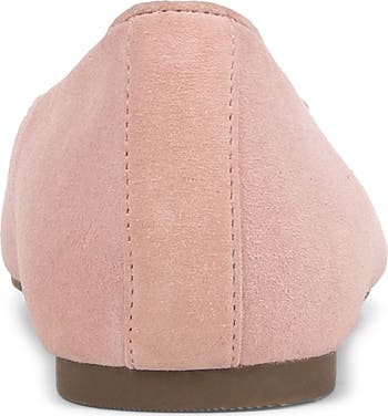Klara Cap Toe Flat