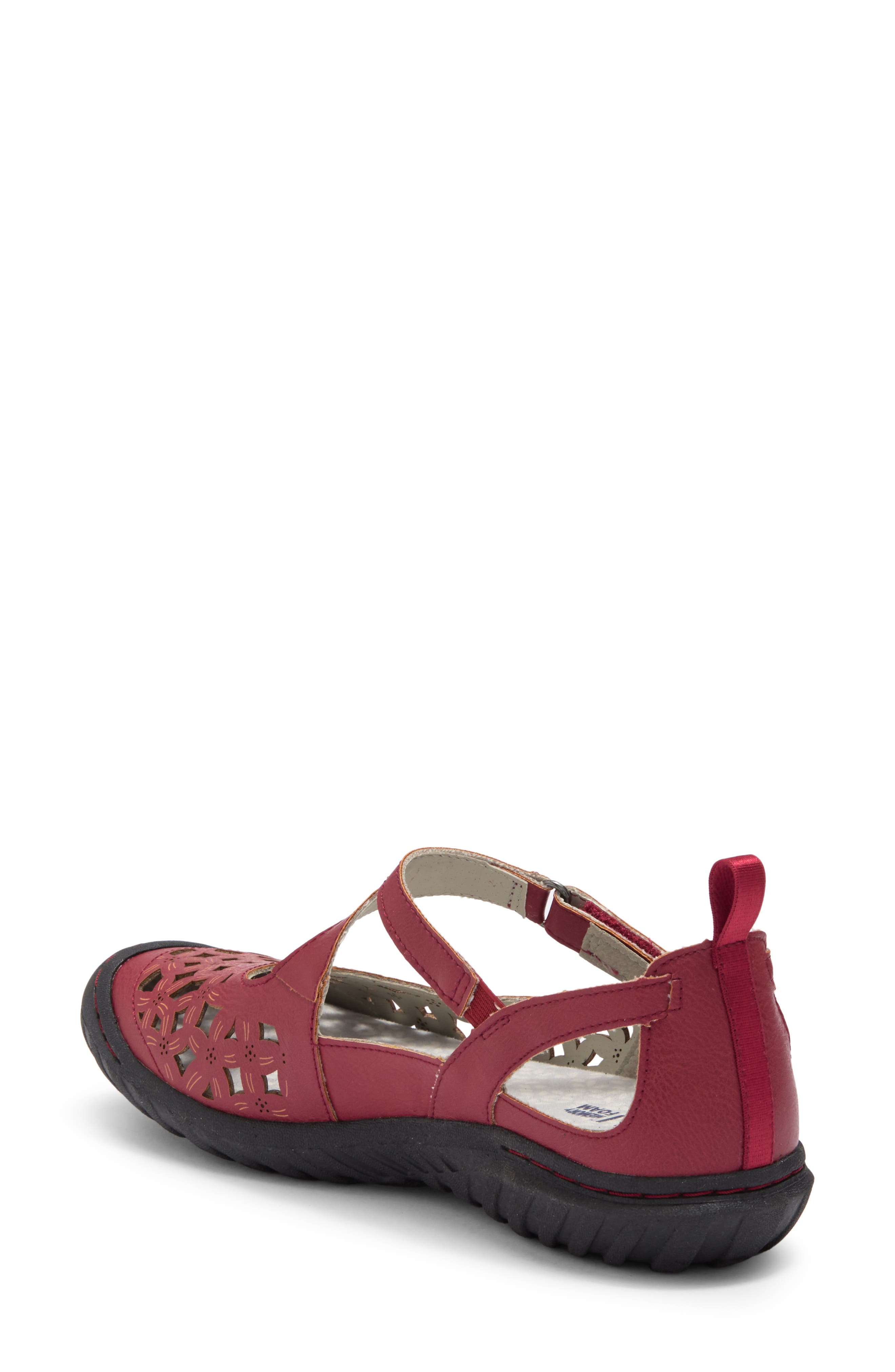 JBU BY JAMBU Bellerose Perforated Mary Jane Shoe (Women) | Nordstromrack