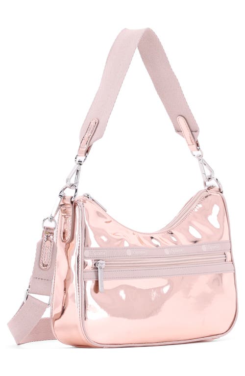 Lesportsac Small Convertible Shoulder Bag In Pink