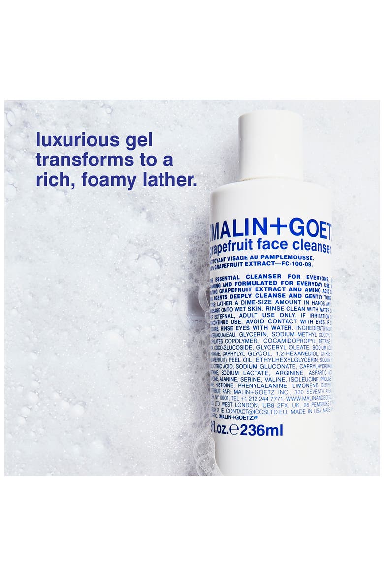 Grapefruit Face Cleanser, Alternate, color, NO COLOR