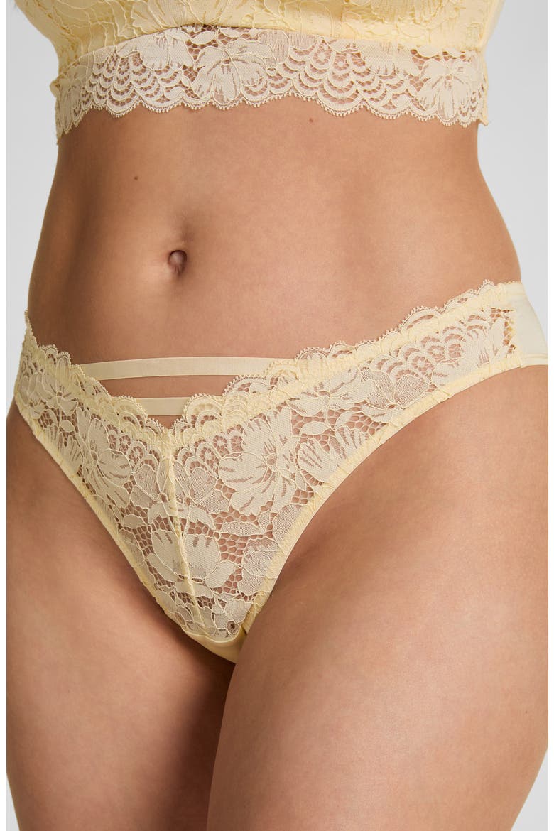 Andrea Brazilian Bikini Briefs, Alternate, color, ANISE FLOWER