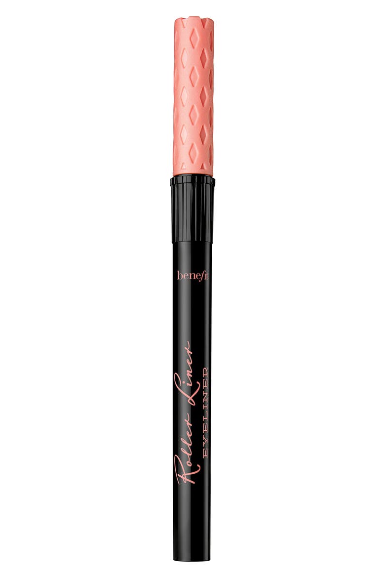 Roller Liner Waterproof Liquid Eyeliner, Alternate, color, BLACK