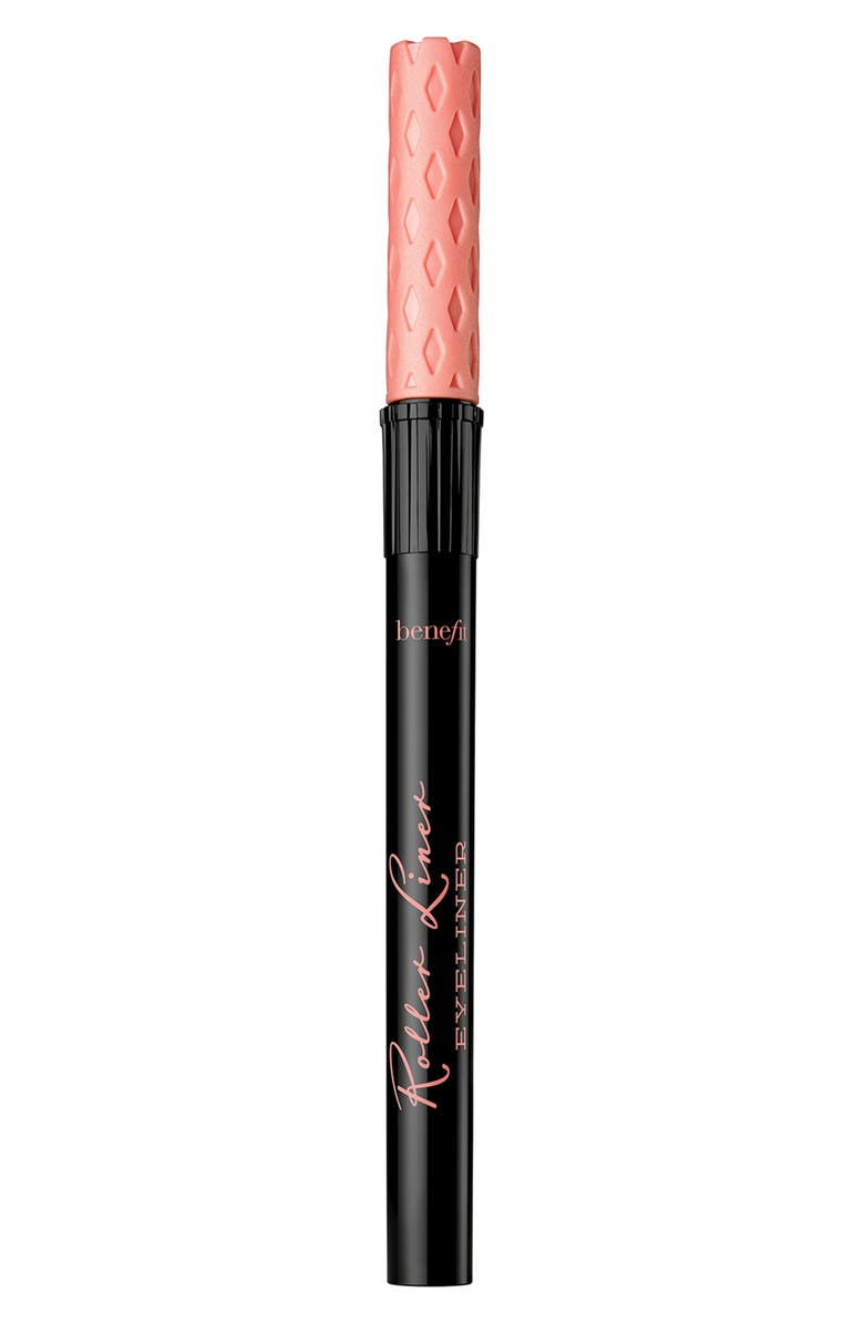 Benefit Cosmetics Roller Liner Waterproof Liquid Eyeliner, Alternate, color, Black