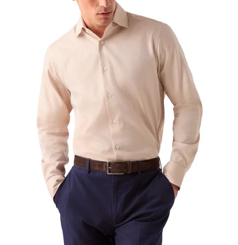 Reynolds Double Twill Contemporary Fit Shirt