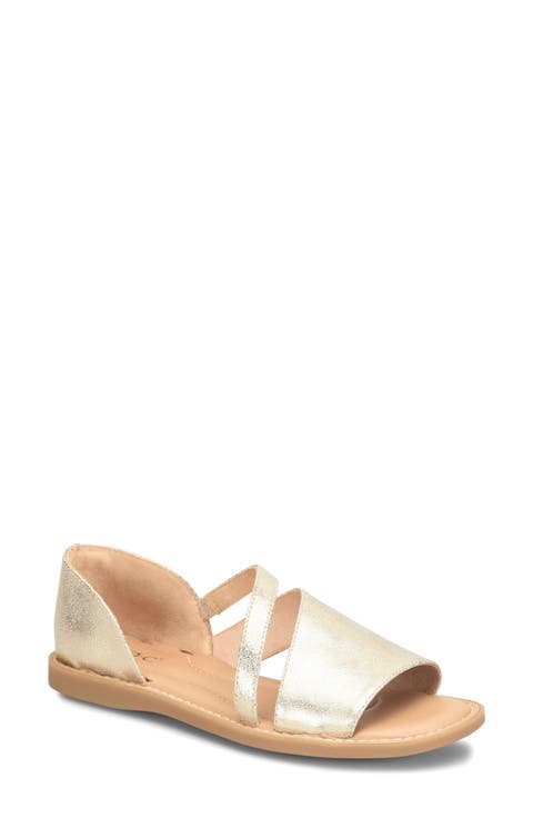 Melly Half d'Orsay Sandal (Women)