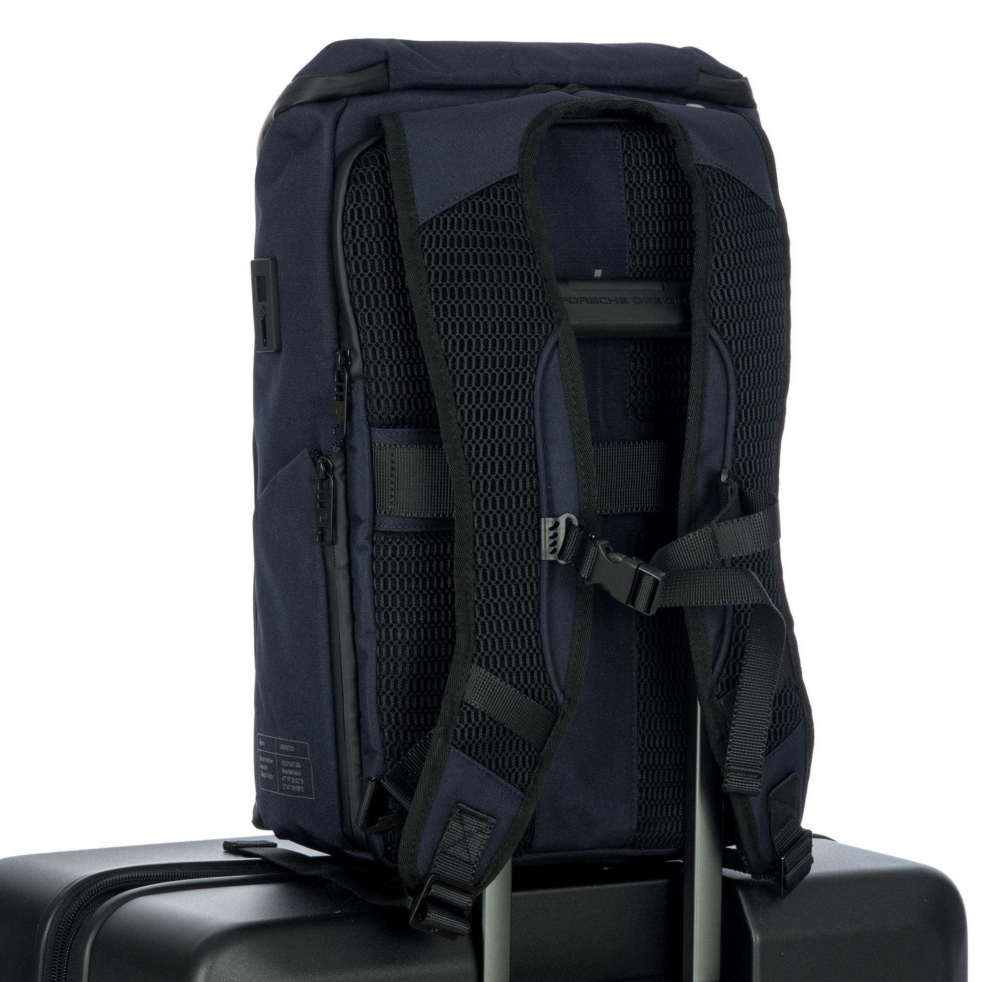 U Eco Backpack M1, Alternate, color, Blue