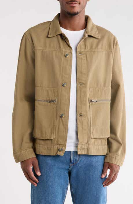 Utility Cotton Jacket