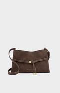 Katie Loxton Lori Suedette Crossbody Bag