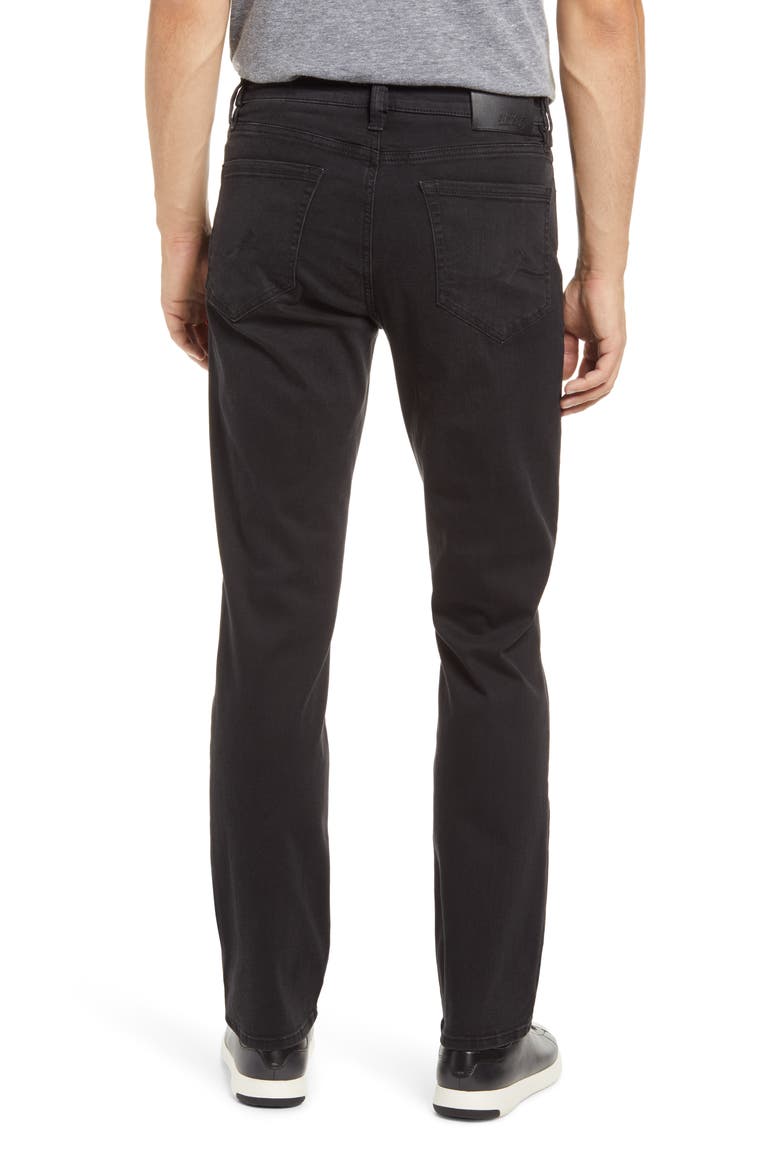 Charisma Relaxed Fit Jeans, Alternate, color, BLACK SIENA