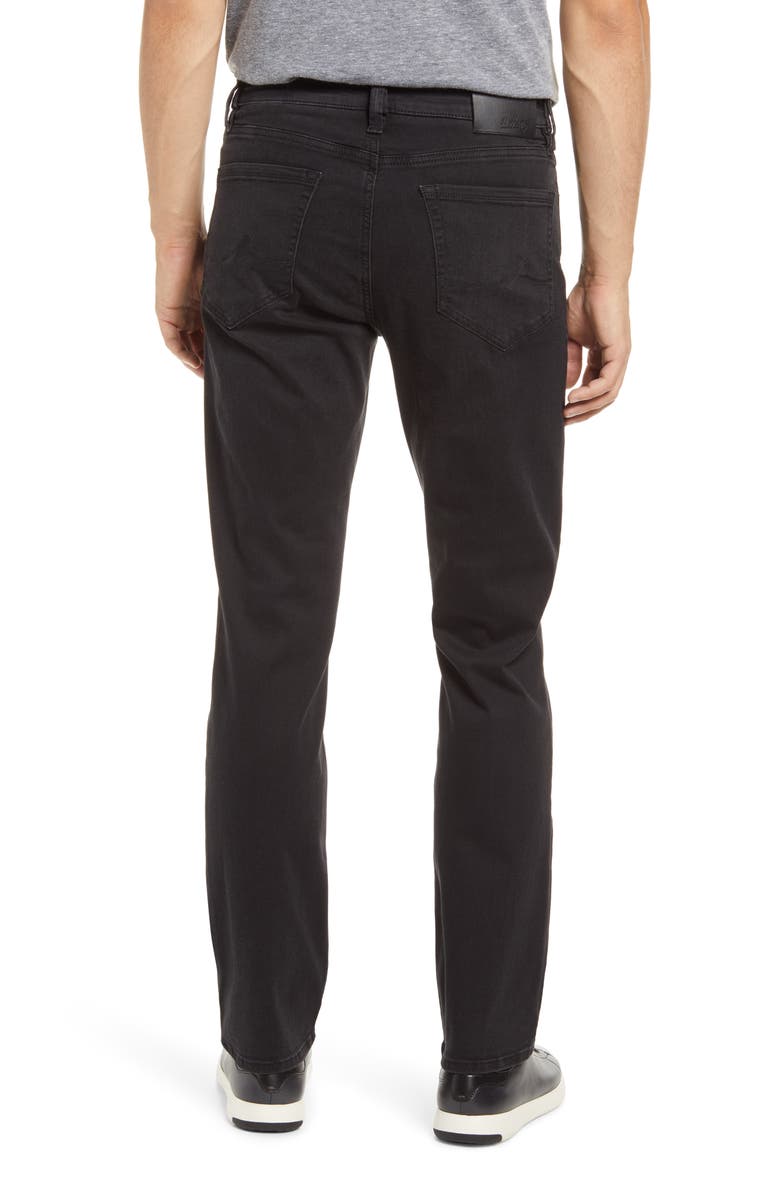 34 Heritage Charisma Relaxed Fit Jeans, Alternate, color, Black Siena