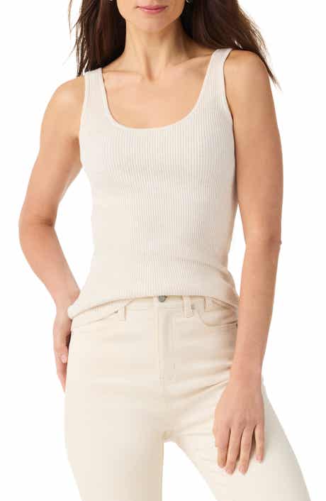 NIC+ZOE Rib Sweater Tank