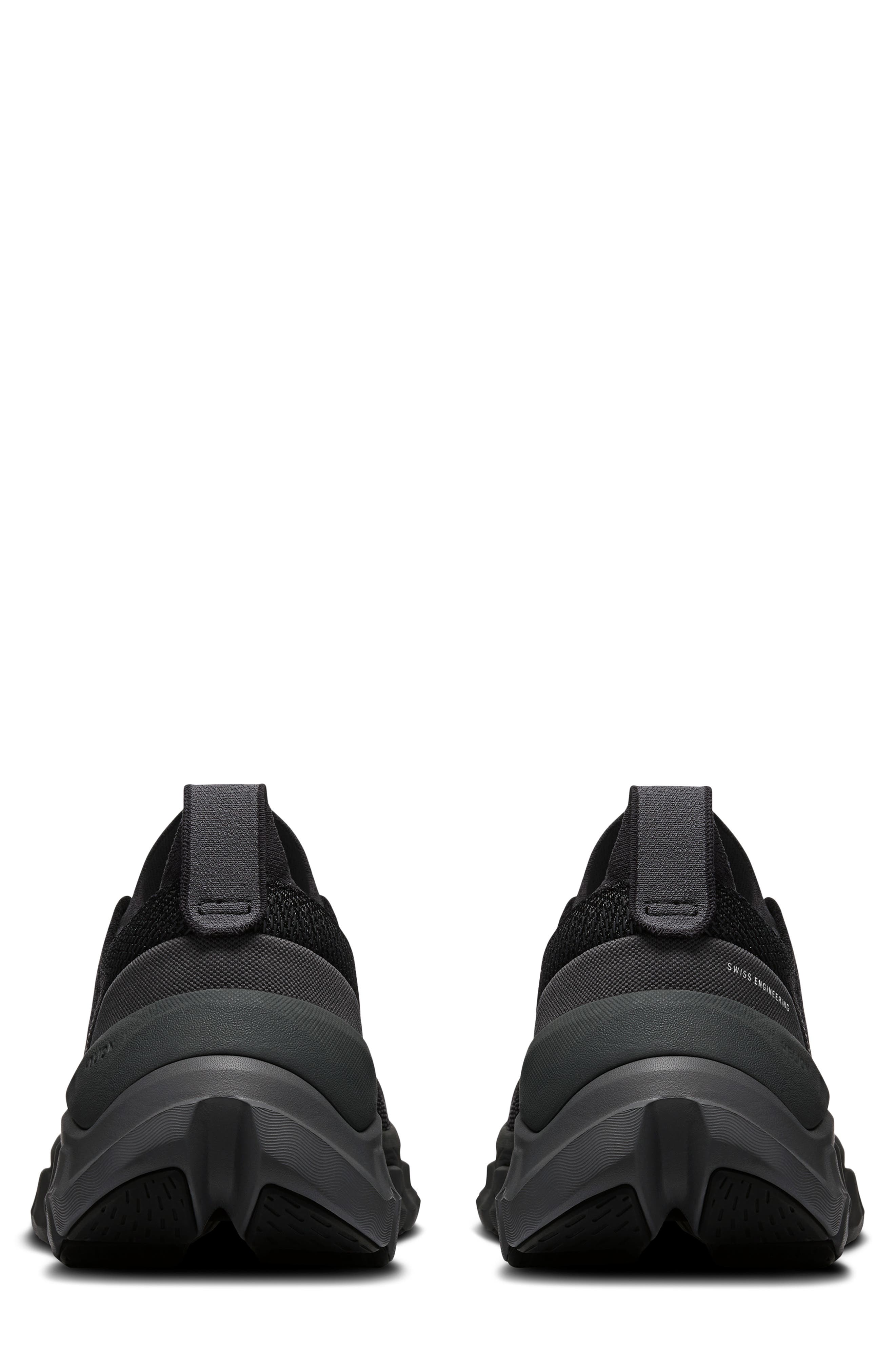Cloud X Tempo Training Shoe, Alternate, color, BLACK/ ECLIPSE