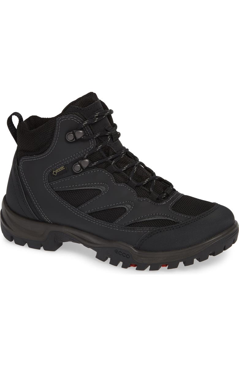 ECCO 'Xpedition III' Gore-Tex<sup>®</sup> Waterproof Hiking Boot, Main, color,