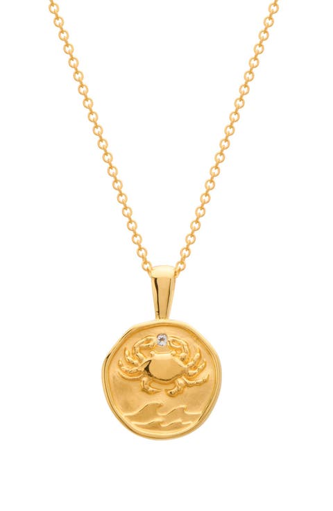 Cancer Necklace