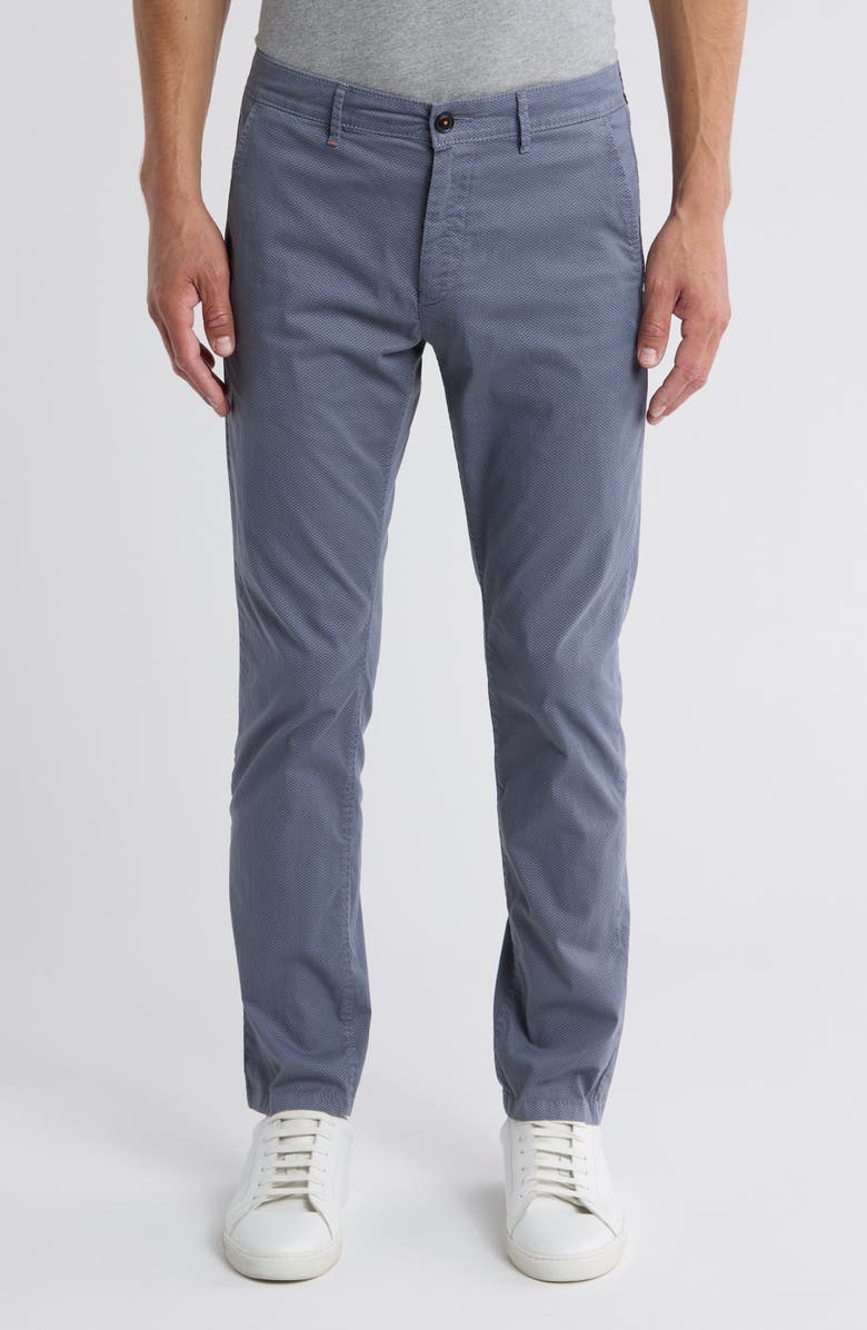 BOSS Tapered Chinos, Main, color,