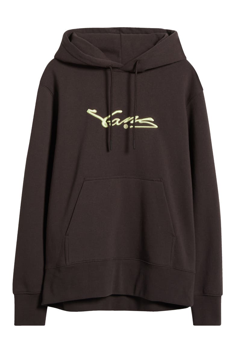 Premium Bleachers Fleece Pullover Hoodie, Alternate, color, AFTER DARK