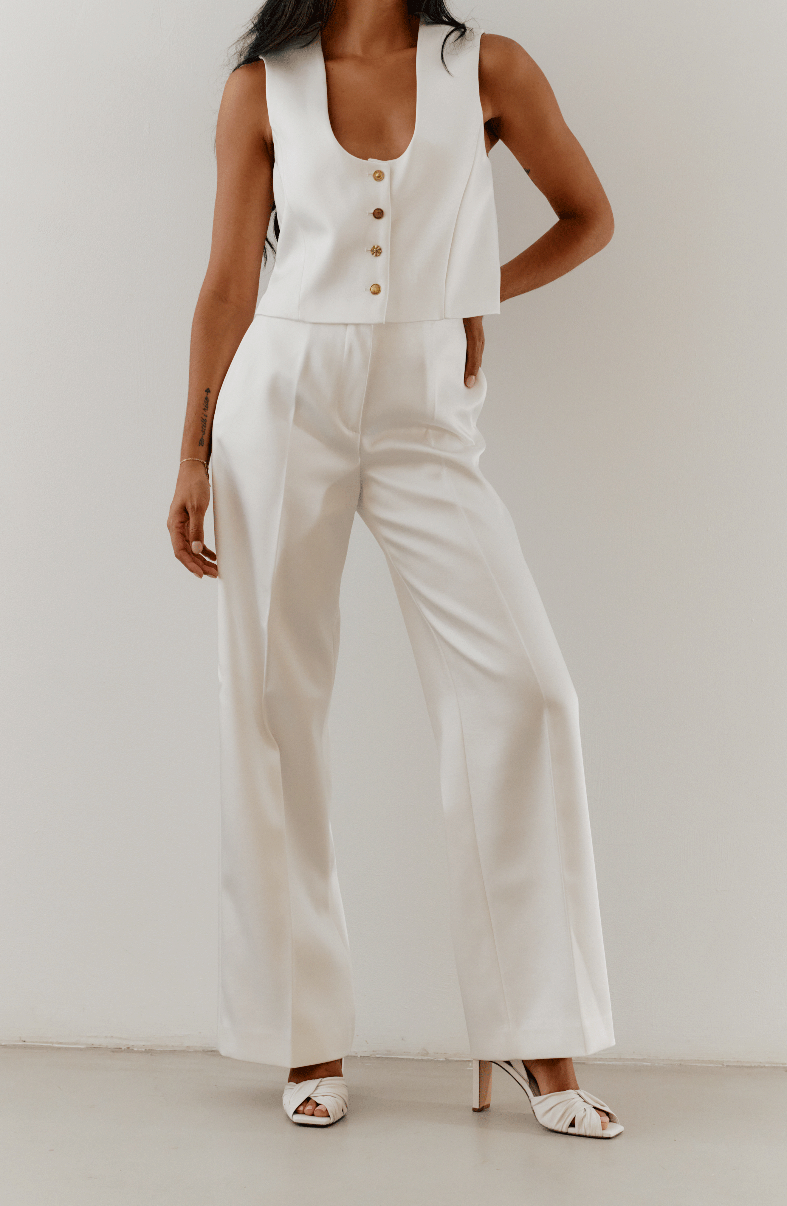 Skyler Pump, Alternate, color, White