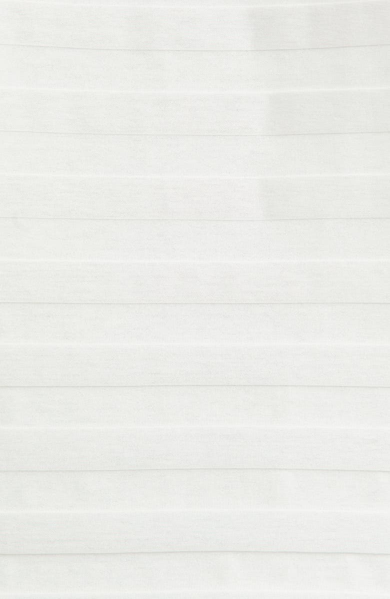 Emporio Armani Men's Textured Stripe Cotton Polo Shirt, Alternate, color, 