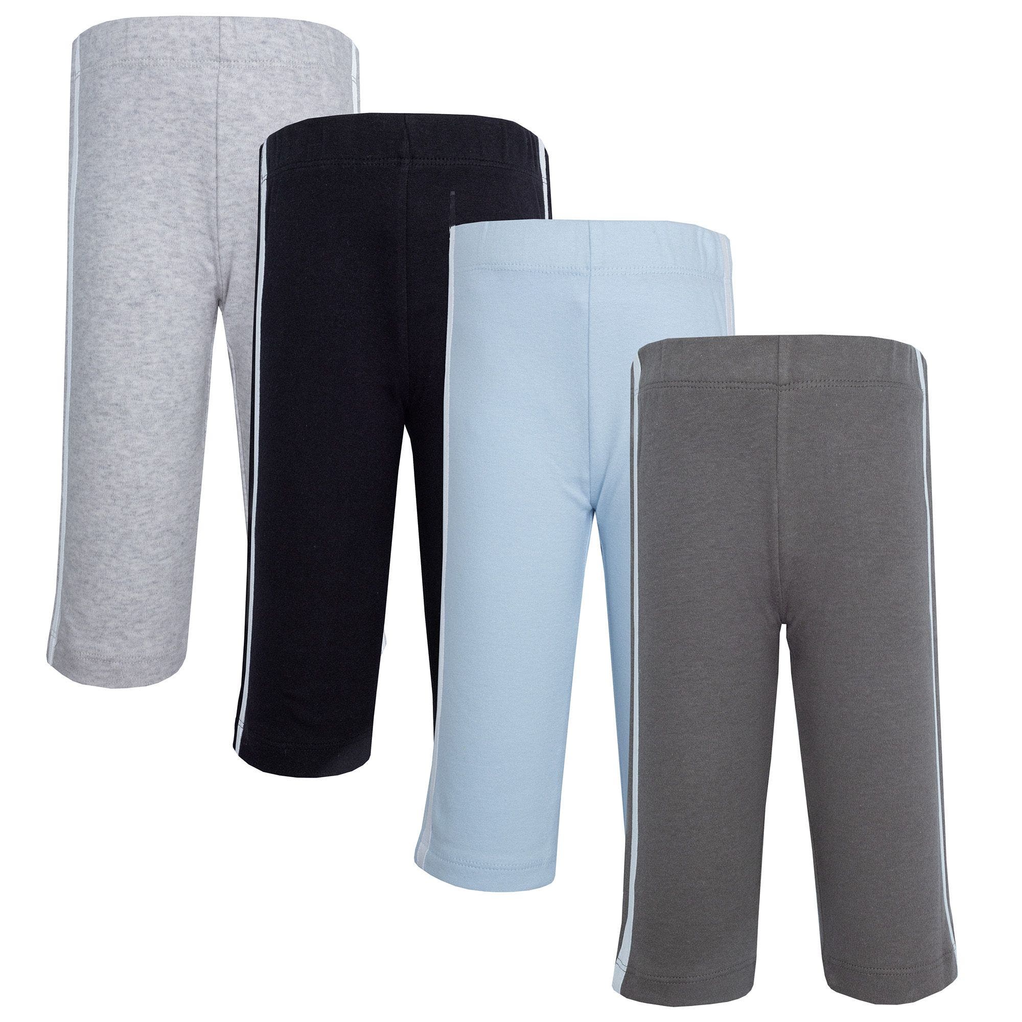 Heather Gray Blue