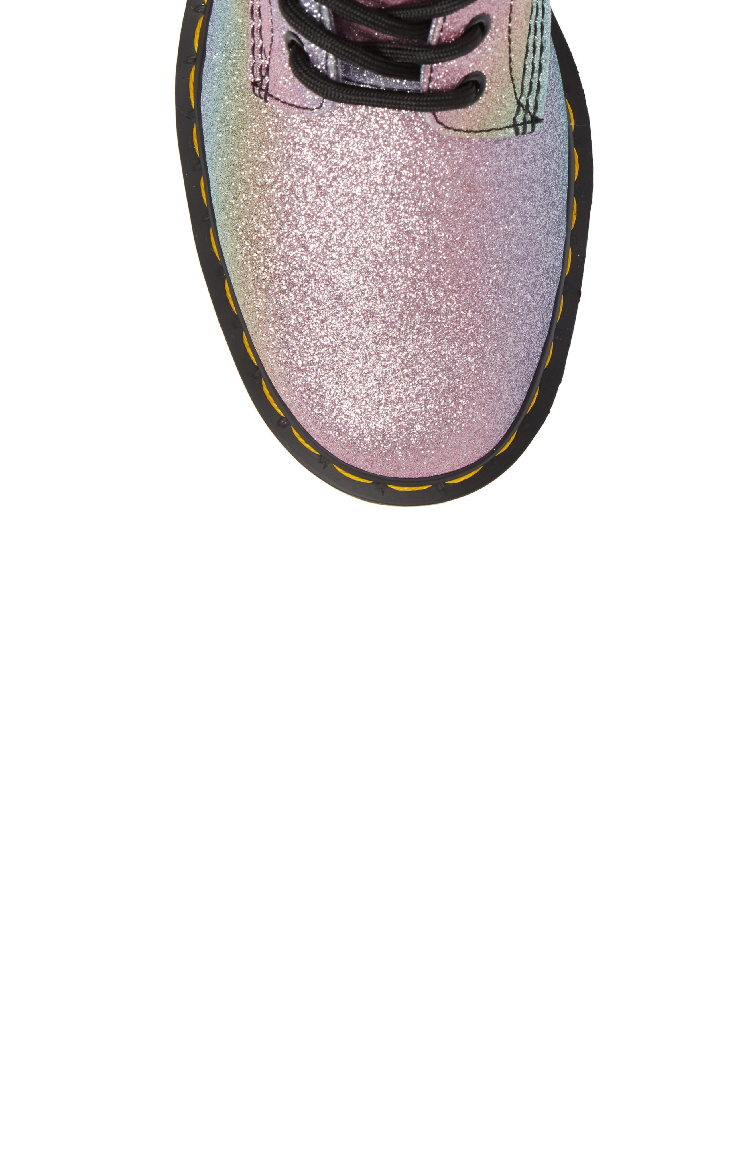 Pascal Glitter Boot, Alternate, color, MULTI GLITTER