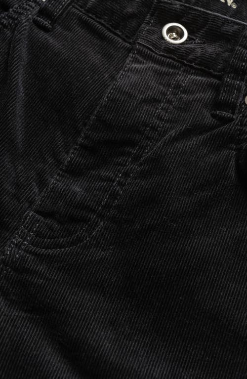 Rodd & Gunn Stirling 2 Skinny Leg Corduroy Pants In Navy