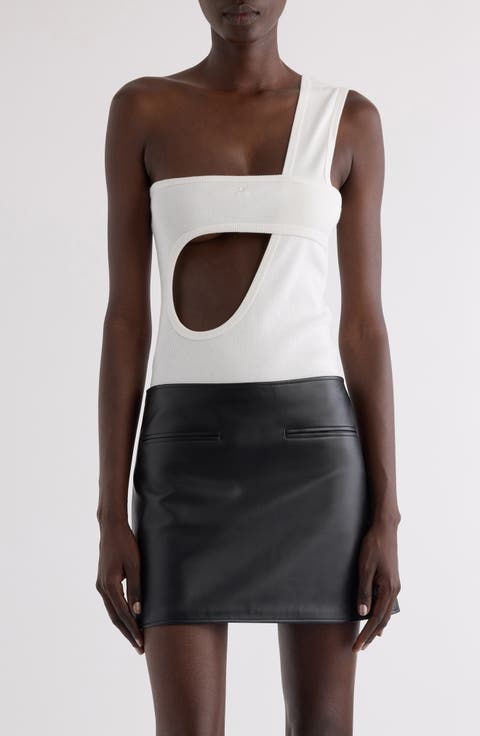 Shop White Courrèges Online | Nordstrom