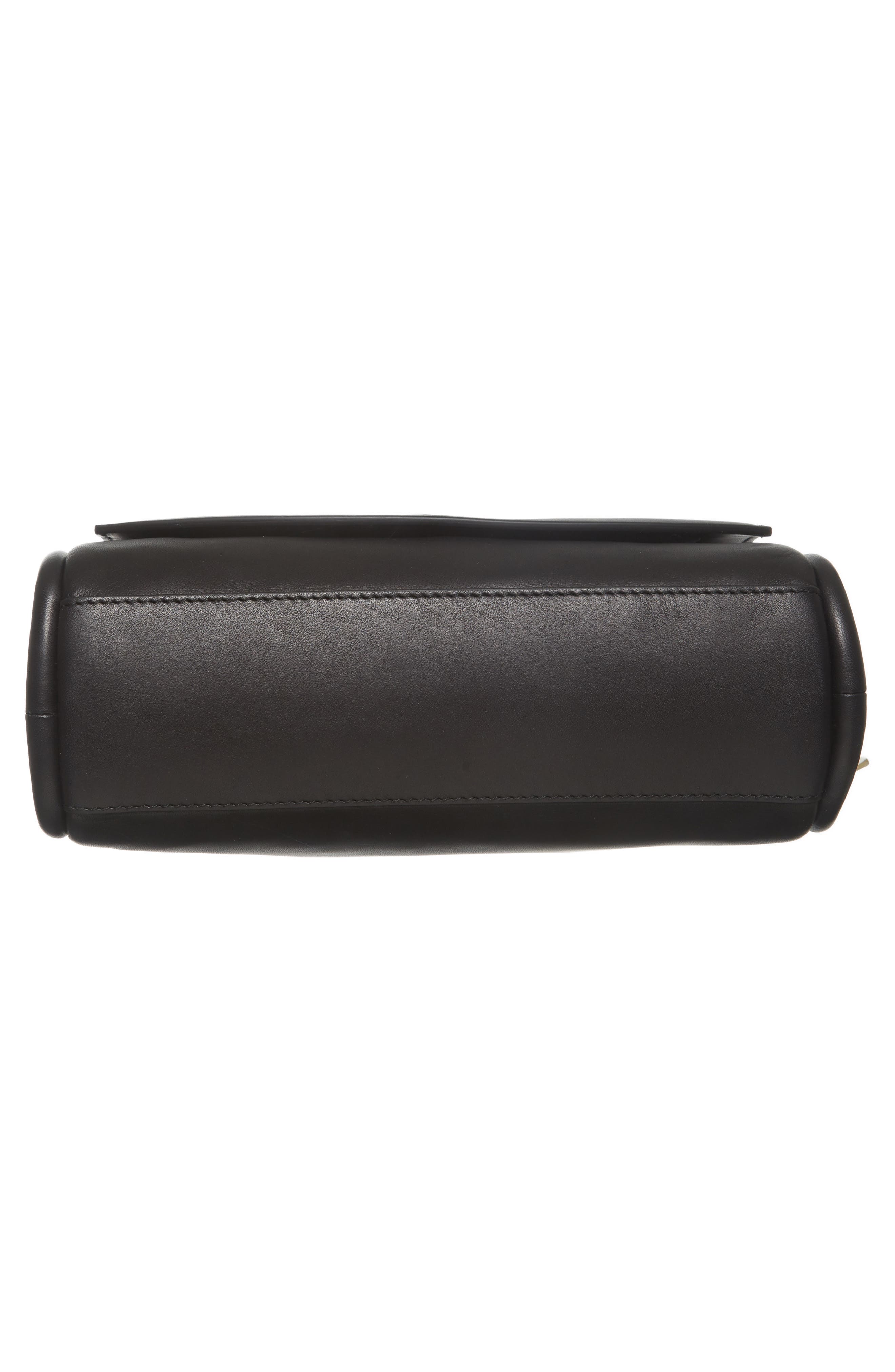 Skagen Sylvi Leather Crossbody Bag, Alternate, color, 