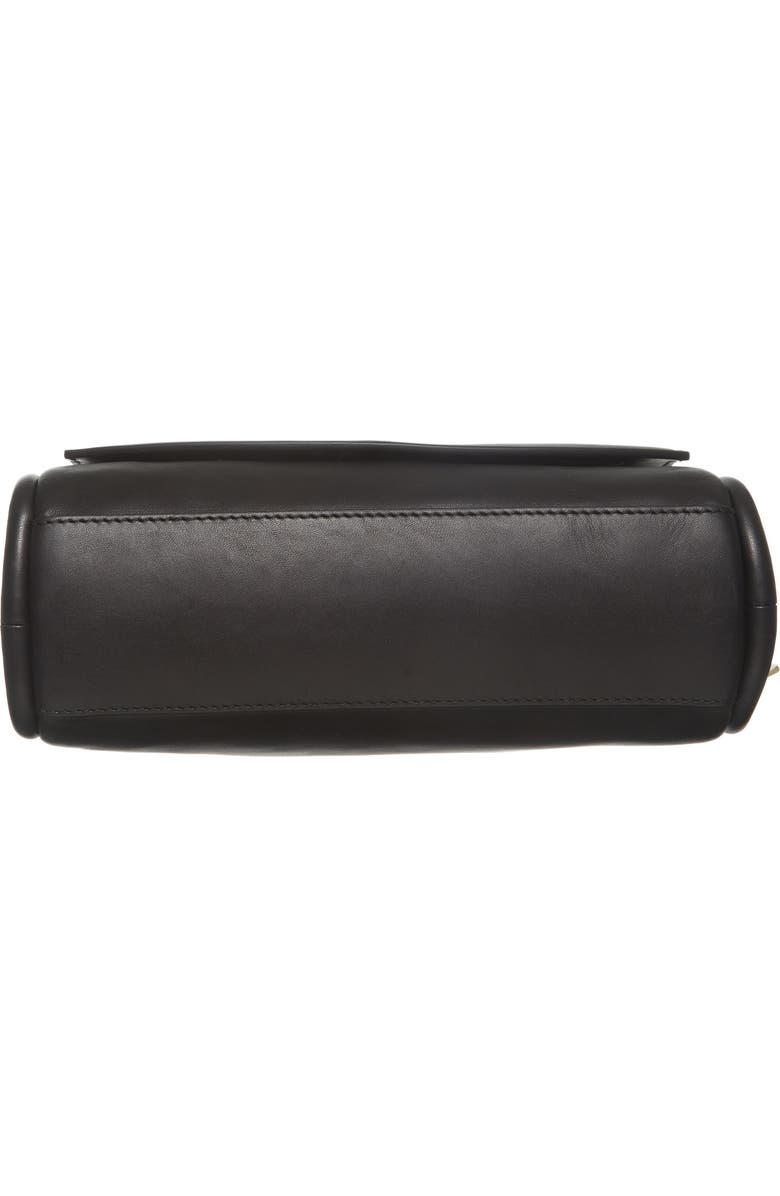 Skagen Sylvi Leather Crossbody Bag, Alternate, color,