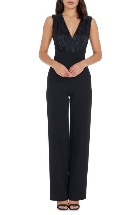 Nordstrom dress the population jumpsuit online